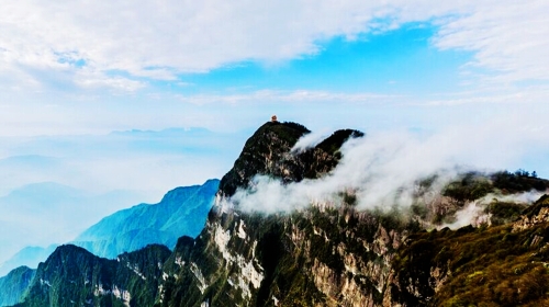 乐山大佛-峨眉山-全景日出3日游 住一晚金顶酒