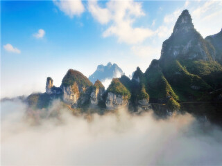 湖南張家界游花多少錢_湖南張家界旅游團(tuán)_暑假湖南張家界游價(jià)格