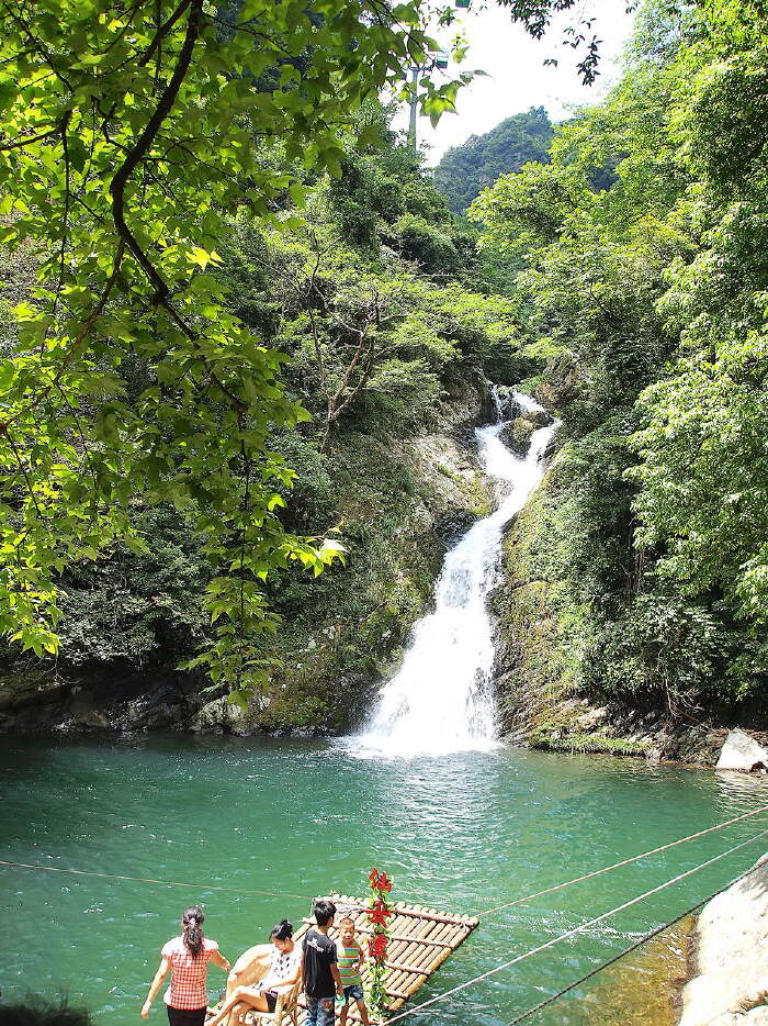 跃上井冈山