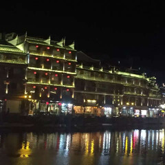 景点模块 