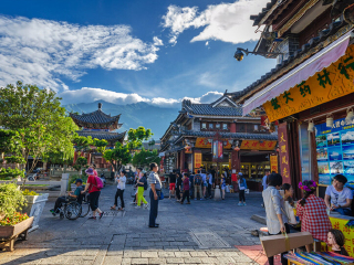 2021去云南麗江旅游團(tuán)報價_云南麗江自由行組團(tuán)_近期云南麗江游價格