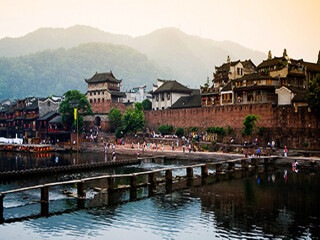 去张家界旅游签证怎么办_张家界旅行线路_张家界旅行包团