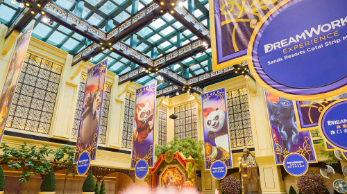 澳门金沙城中心假日酒店1晚预订 交通方便 吃