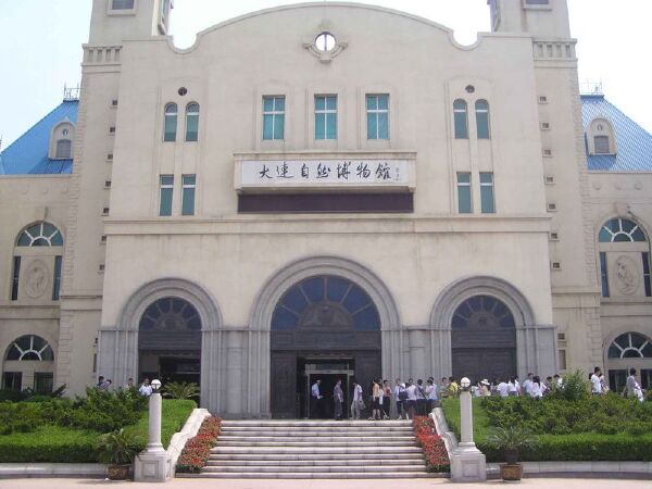 从星海公园到大连现代博物馆公车线路_从星海