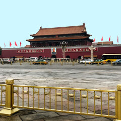 景点模块 