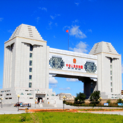 景点模块 