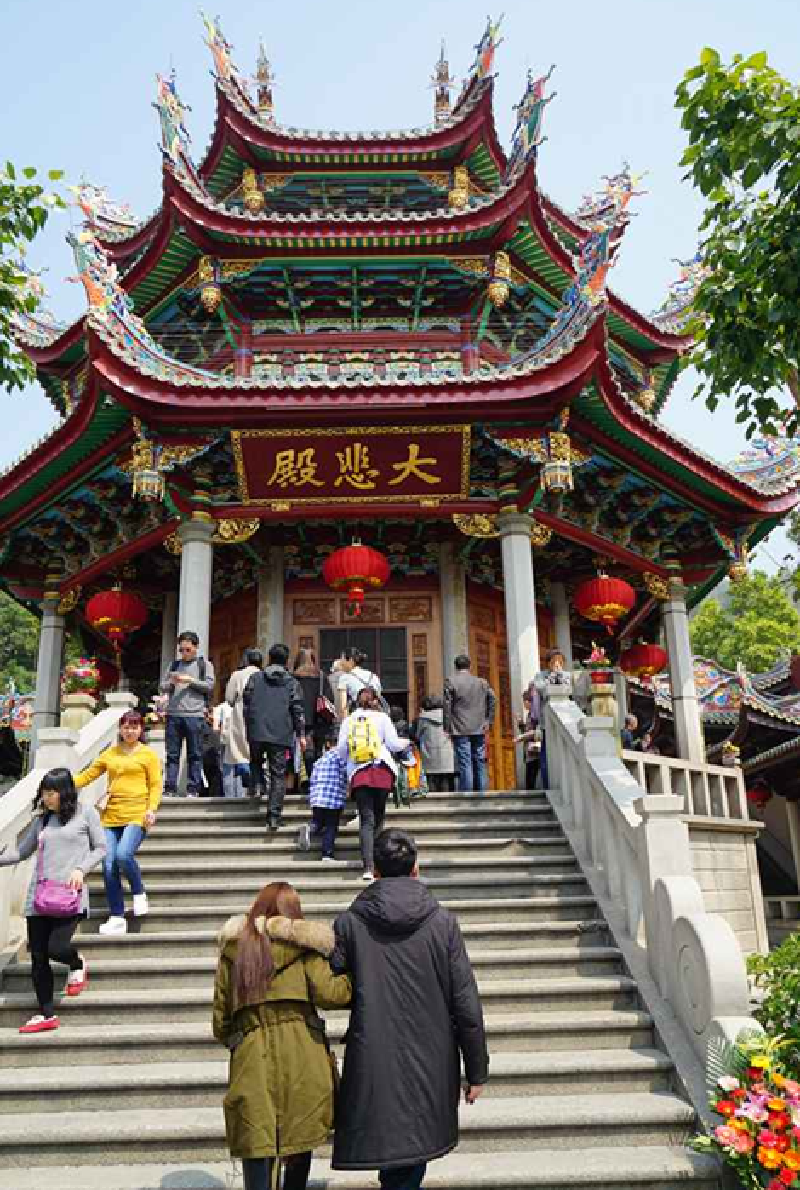 南普陀寺            