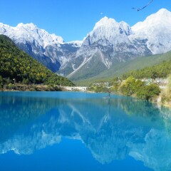 景点模块 