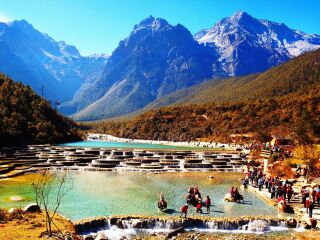 香格里拉旅游最新_香格里拉双人十一日游_香格里拉旅游几月份最合适