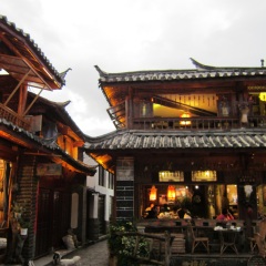 景点模块 
