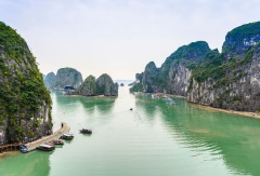 景点模块 