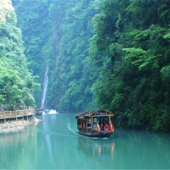 景点模块 