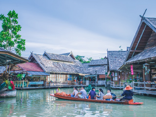 怎么去泰國旅游_旅行團泰國游_組團去泰國