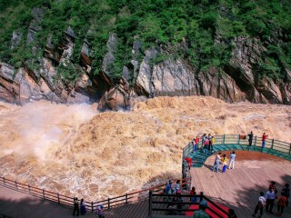 去云南麗江旅游要多少錢_國慶云南麗江游價格