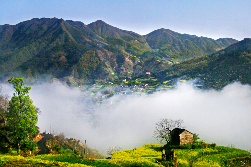 <浙西大峡谷2日游