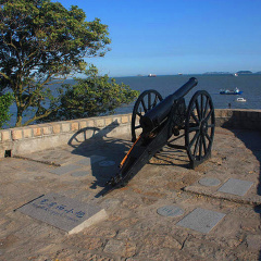 景点模块 