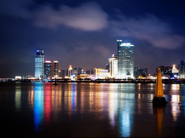 厦门夜景