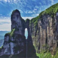 景点模块 