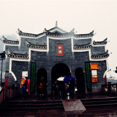 景点模块 