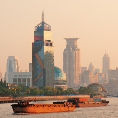 黄浦江