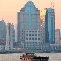 黄浦江