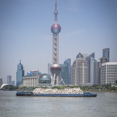黄浦江