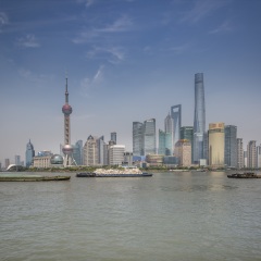 黄浦江