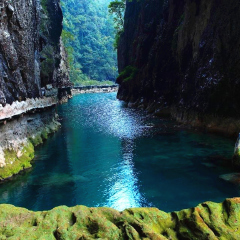景点模块 