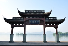 景点模块 