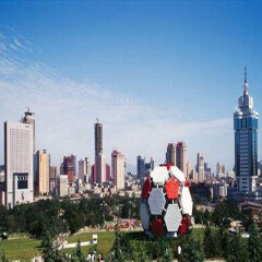 景点模块 