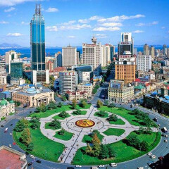 景点模块 