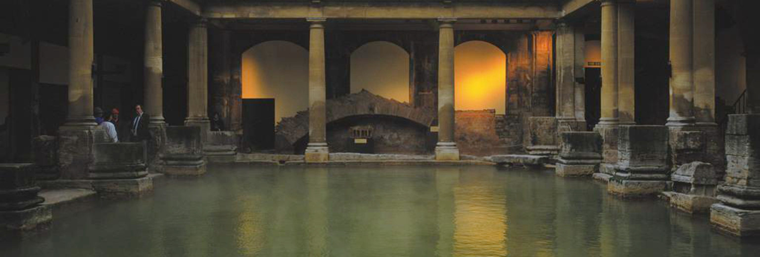 罗马浴池博物馆