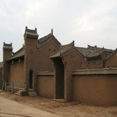 景点模块 