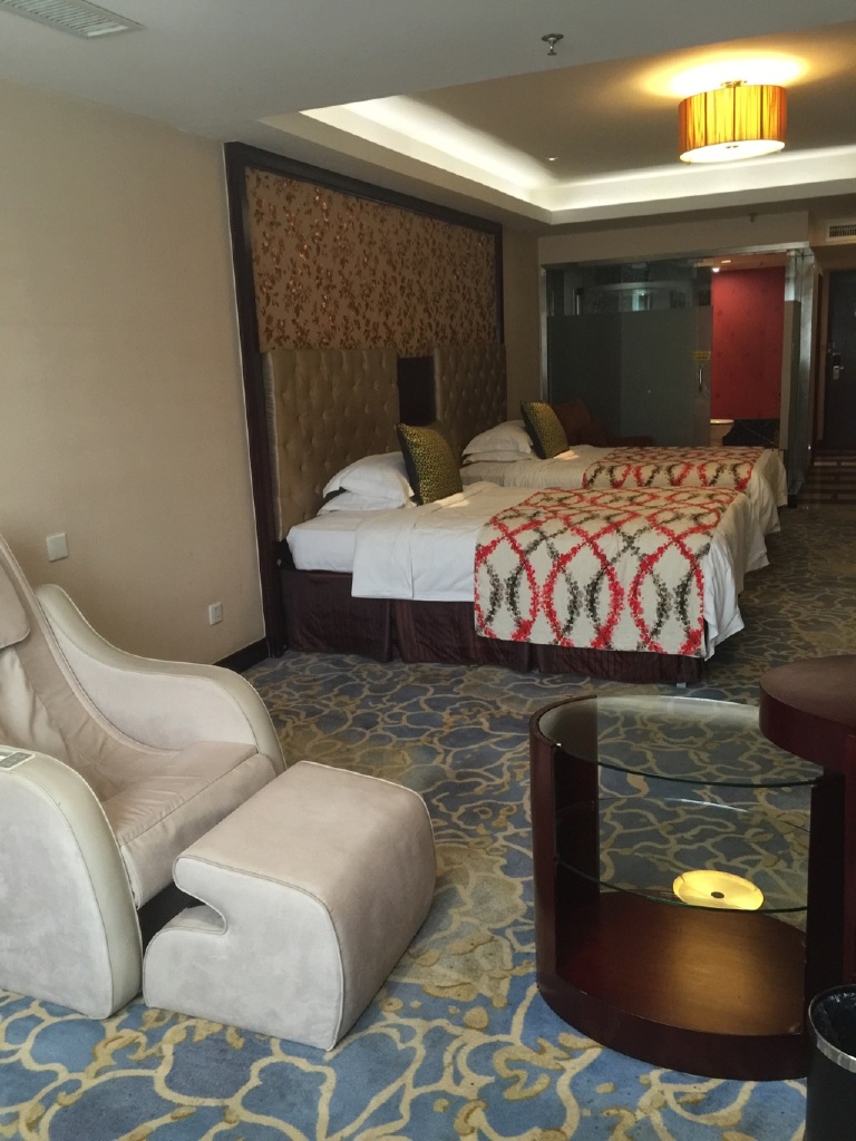 美丽豪酒店(西安钟鼓楼店)