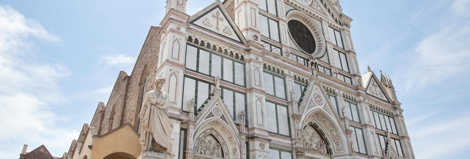 佛罗伦萨圣十字教堂