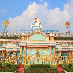 景点模块 