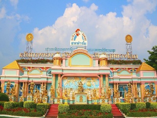 泰国旅游康辉_六月泰国旅游多少钱_泰国九日游路线