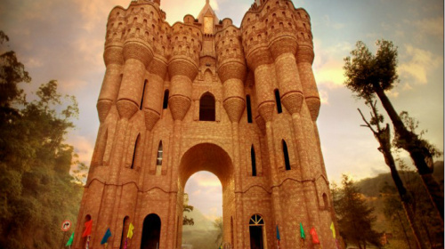 <瓜果亲子游-魔法城堡-奇幻冒险亲子1日游