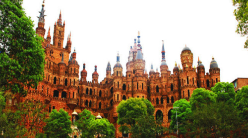 <瓜果亲子游-魔法城堡-奇幻冒险亲子1日游