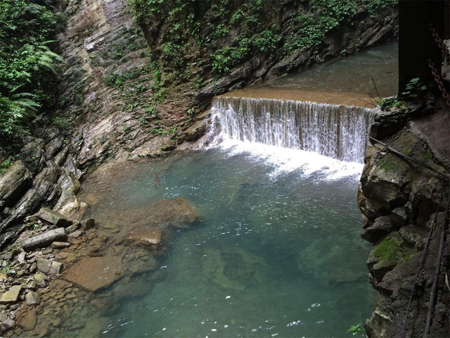  北碚金刀峡-偏岩古镇1日游>主城多区域定点免费接,夏日清凉游