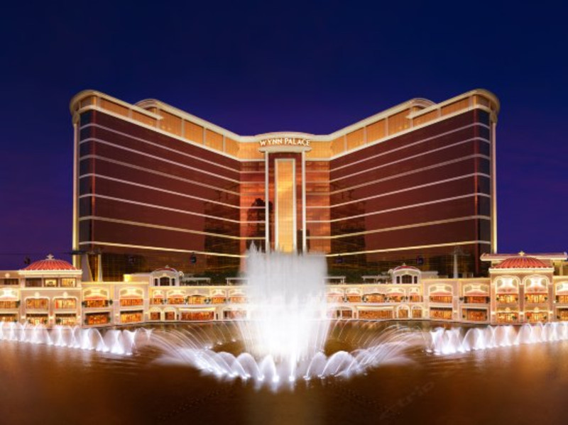 澳门永利皇宫酒店(wynn palace 澳门路凼城路凼城机场大马路西50米