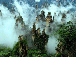 去張家界旅游要帶多少錢_張家界旅行團(tuán)_去張家界靠譜的旅行團(tuán)