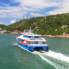 小交通模块 