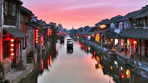 <西湖-乌镇西栅-西塘-西溪湿地一期双卧5日游