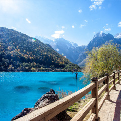 景点模块 
