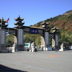 景点模块 