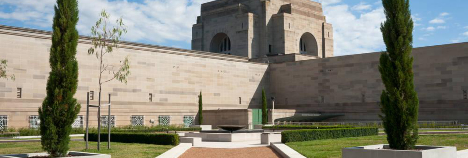 澳大利亚战争博物馆
