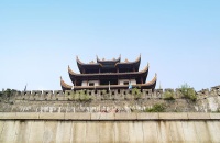 行摄茶陵古城墙 