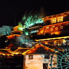 景点模块 