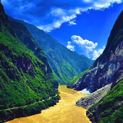 景点模块 